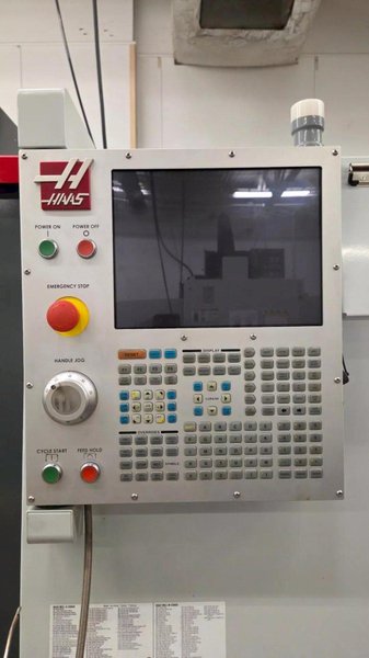 HAAS TM-2P CNC VERTICAL Machining Center, 2021 – VMC