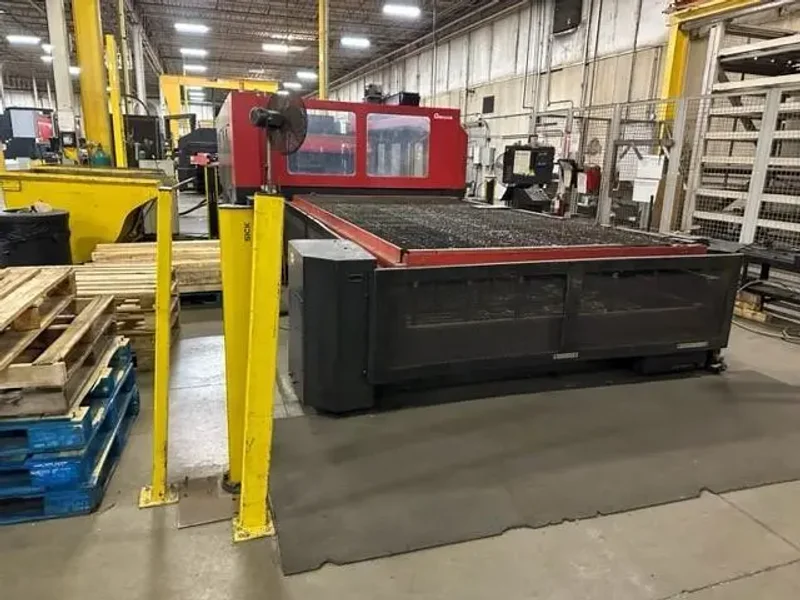 2003 AMADA FO-4020 | Laser Cutters