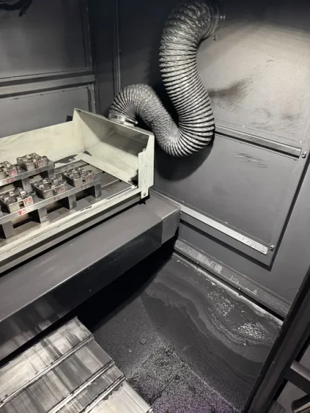 2012 HURCO VM10HSI GRAPHITE