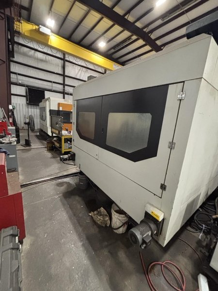 Vision Wide NF-3226  Bridge Mill, 2015 – 50 Taper, Under Power, Ready to Inspect