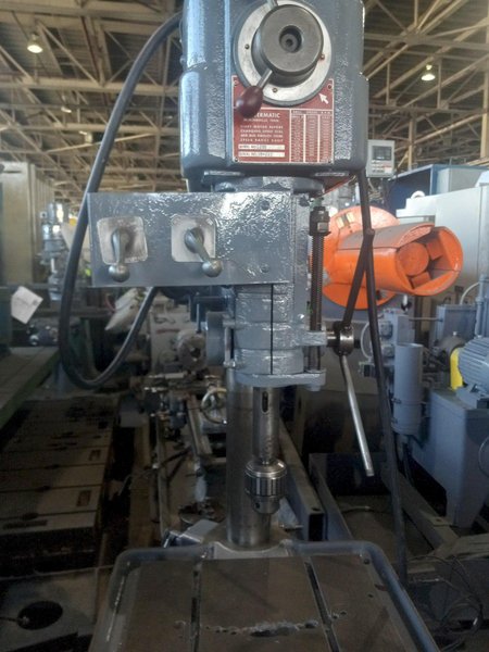 POWERMATIC 1200 DRILL PRESS. STOCK # 1005324