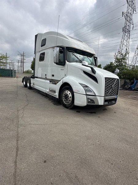 2022 Volvo VNL64T860 4V4NC9EJ2NN303105