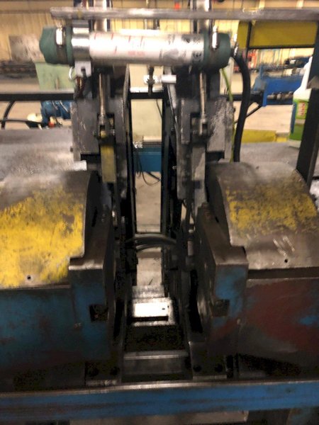 2&quot; Haven Double End Tube Finisher