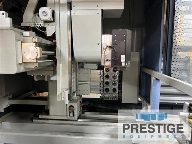 Haffner MAC 440-3 4-Axis Aluminum Profile Machining Center