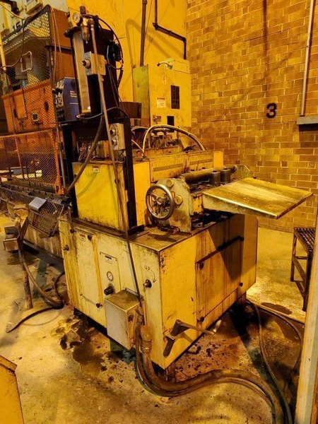 COE 20,000 LB X 24" X .250" SERVO FEED LINE