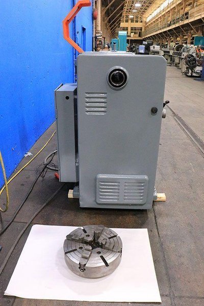 1980’S MAZAK GAP BED LATHE USED