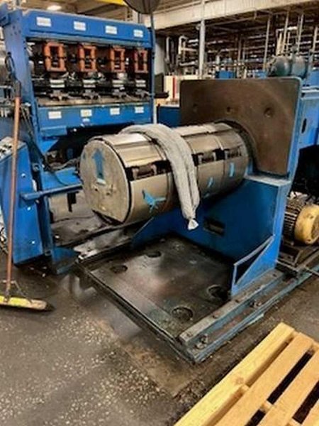 10,000# x 44&quot; Perfecto Recoiler