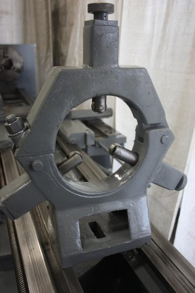 20" X 120" SUMMIT GAP BED ENGINE LATHE:  STOCK #65971