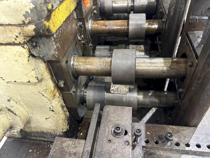 10 STAND X 1-7/8&quot;RAFTER MODEL #W1A  ROLLFORMER: STOCK #77518