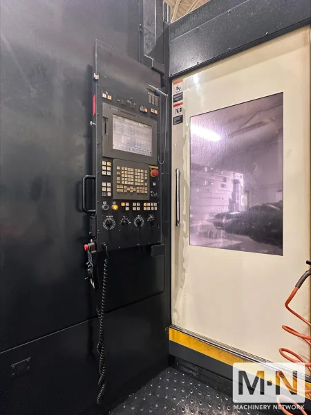 Makino MCC2013VG 5 Axis CNC Horizontal Machining Center, 2016