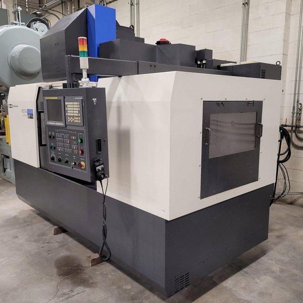 2011 Hwacheon Vesta 1050B CNC Vertical Machining Center For Sale