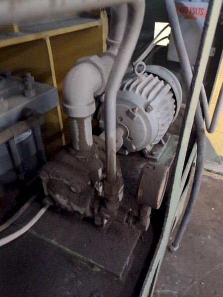 30,000 LB X COIL FEED LINE, COIL CAR, COIL REEL, STRAIGHTENER: STOCK 16918