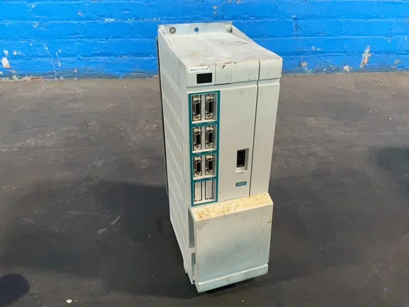 MITSUBISHI 9 KW SERVO DRIVE UNIT  -  MDS-C1-V1-90