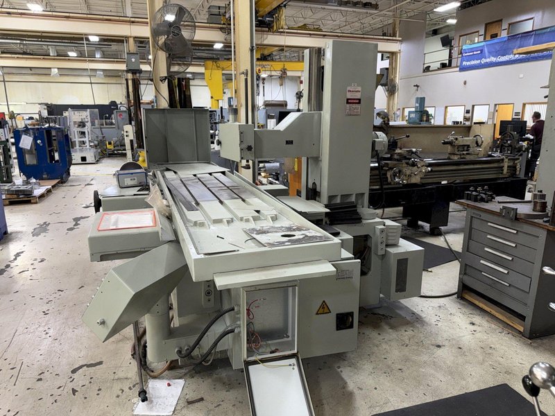 Used Okamoto ACC 20.40DX Surface Grinder For Sale