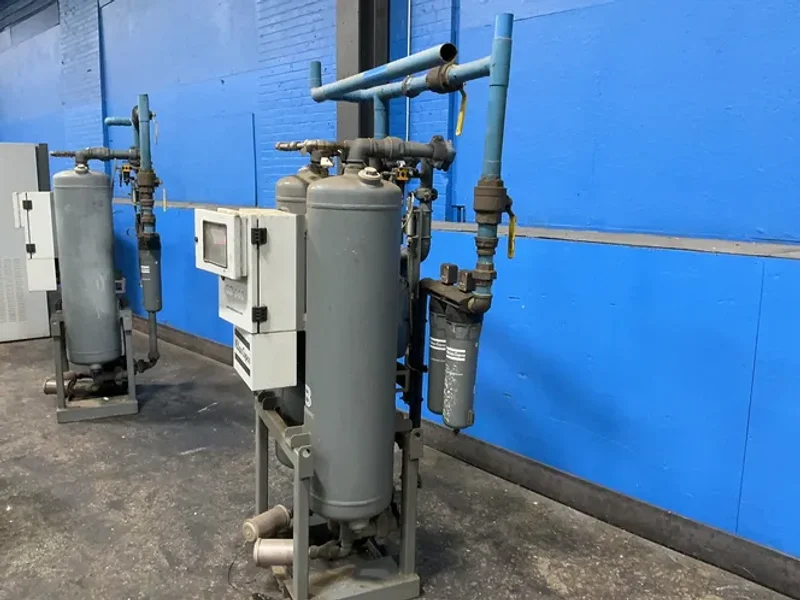 Atlas Copco Air Dryer - Cd 140