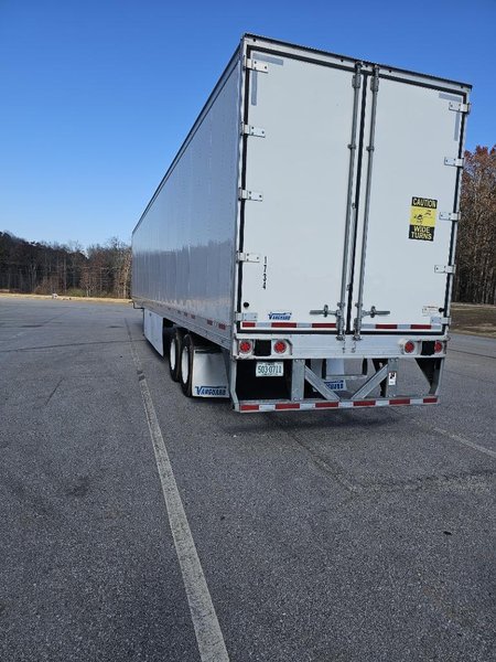 2023 CIMC Reefer 527SR5325PM031734