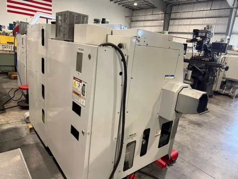 HAAS SL-10 CNC Lathe Turning Center 2008’ USA #7978
