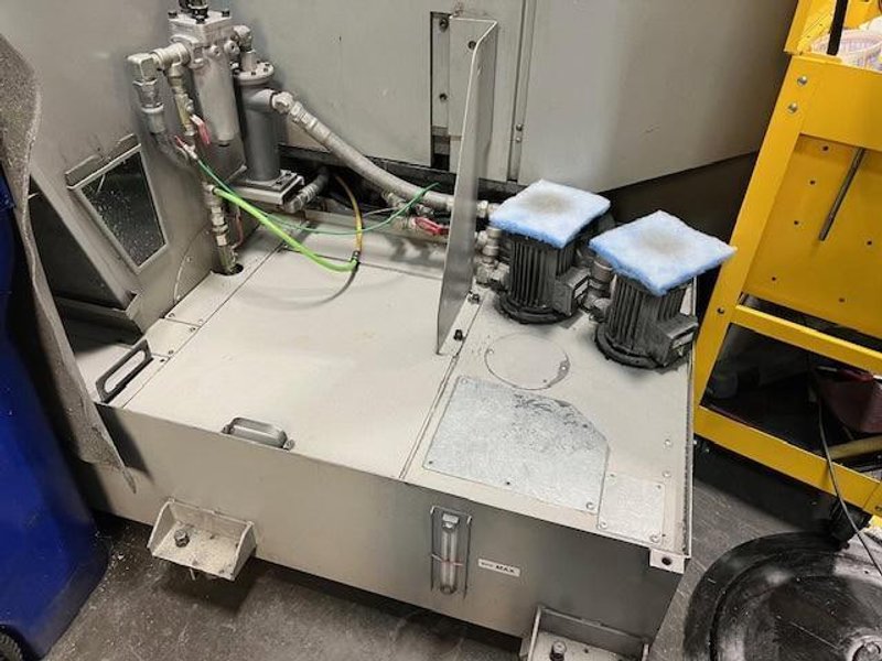 DMG Mori NHX5000 500MM HMC, 2012 – Full 4th, 12K RPM Spindle, 60 ATC, Video Available