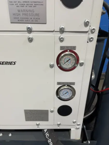 LNS V-SERIES CHIPBLASTER  -  V2-120