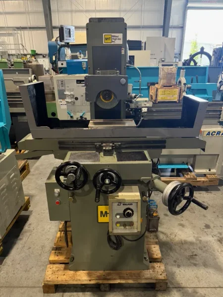 MITSUI #MSG-200 6 x 12” Precision Surface Grinder 1998’ #7693