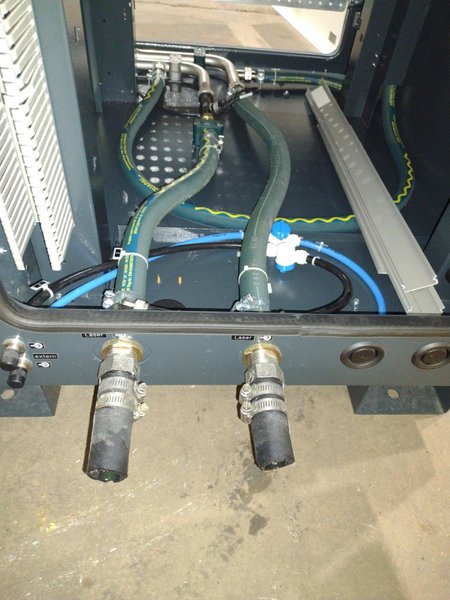 1000 WATT ROFIN MODEL #FL-010 FIBRE LASER MACHINE: STOCK #19373