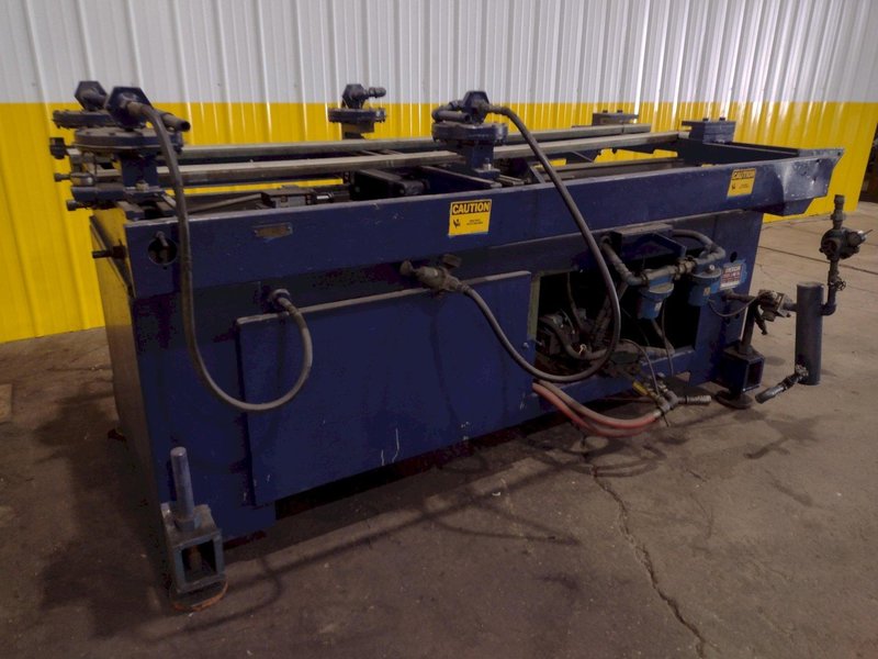 36&quot; X 36&quot; AMERICAN STEEL LINE AIR GRIP COIL FEEDER: STOCK #11425