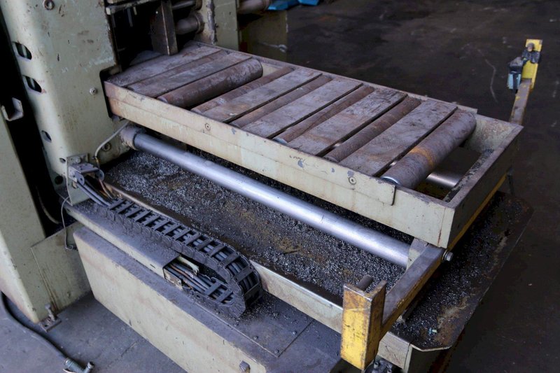 12" X 12" HYDMECH MODEL #H12A HORIZONTAL BANDSAW: STOCK #69240