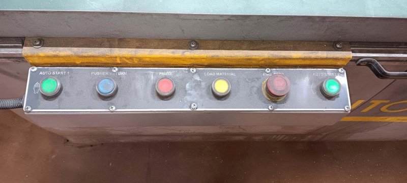 PMI-Auto 24 DS Saw + Drill, 2021 – 18′ Pusher System