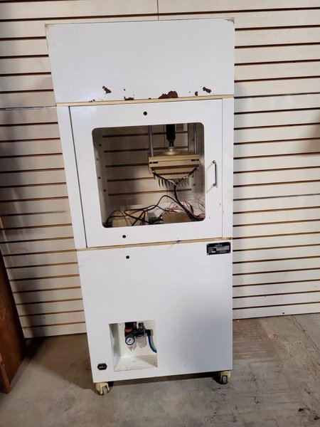 Convectium 710 Shark V8.0 Cartridge Filler, 2020