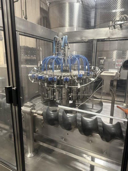 Complete Bottling &amp; Packaging Line – MBF, Reimers, PE, Nortan, Marburg, Videojet – 1999–2013