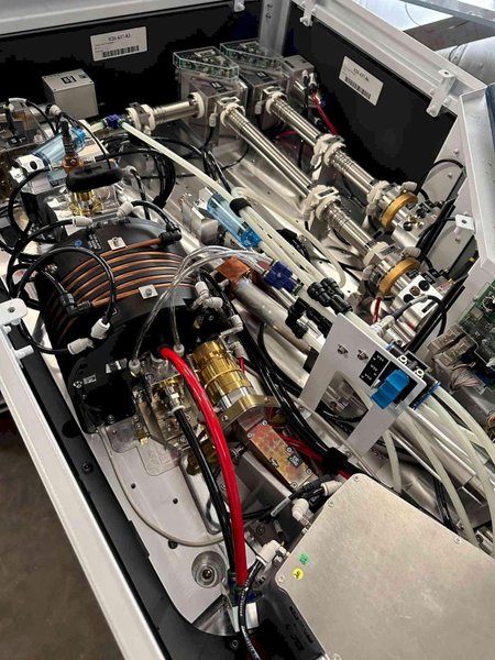 Trumpf TruDisk 1000 (FD24) Solid-State Laser, 1000 W, 2015