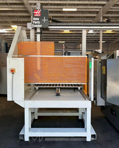 Haas Auto Parts Loader 2020 – Compatible with Haas CNC Lathes