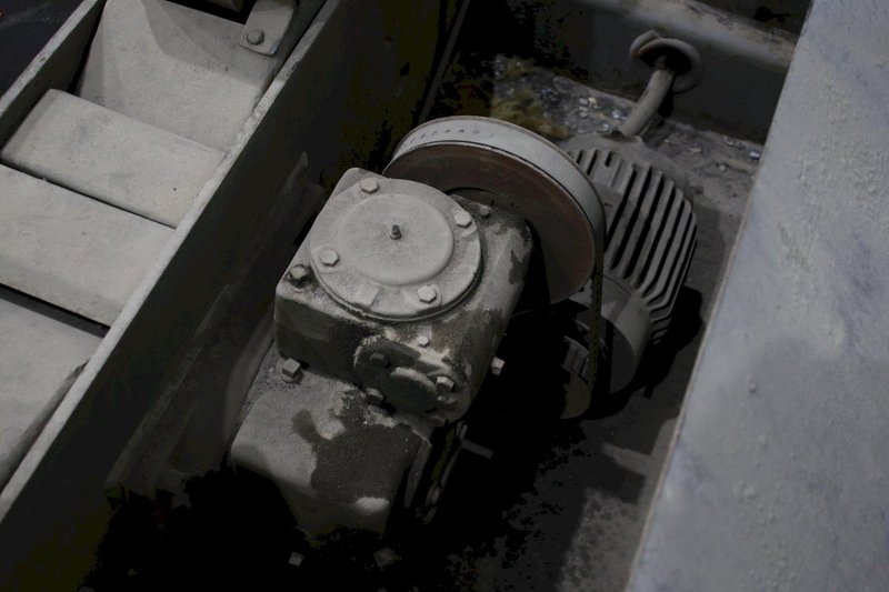 5 TON PANDJIRIS TANK TURNING DRIVE ROLLS: STOCK #74827