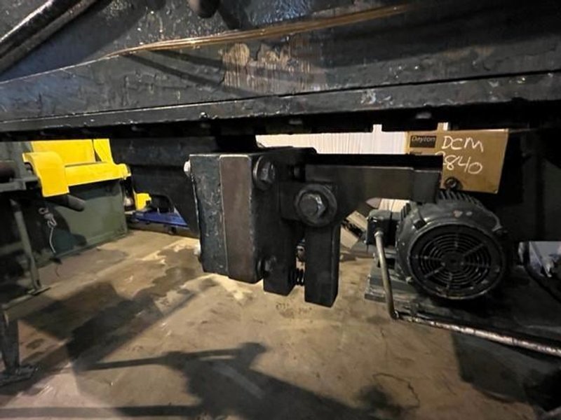 3" X 3" X .250 WILLIAMS - WHITE MOLINE ANGLE SHEAR STOCK #2840