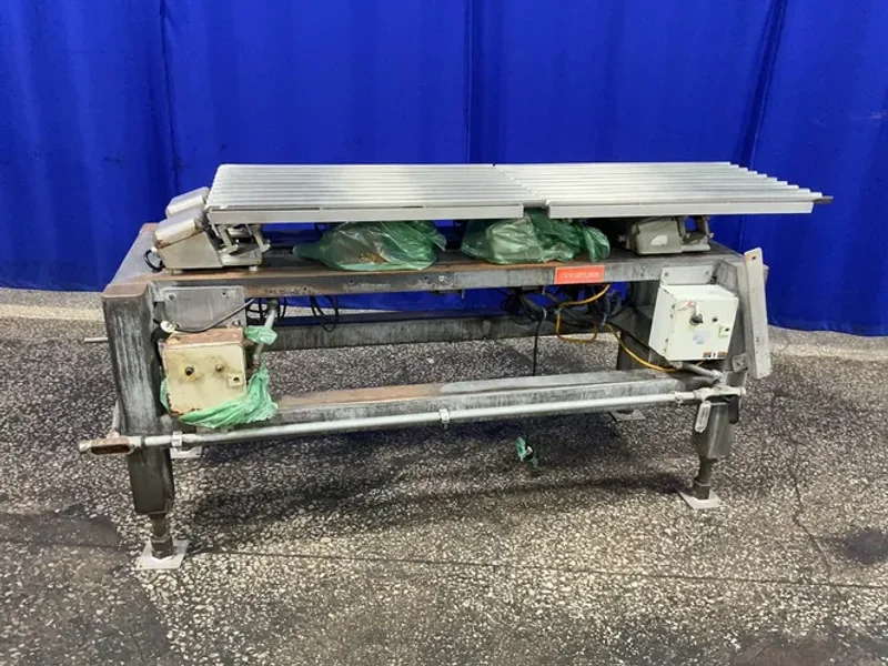 72” X 2” PACKAGING EQUIPMENT   -  F-010-B