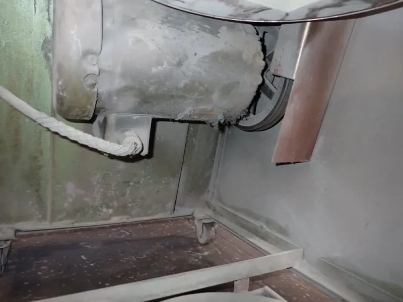 HOLMES HAMMERMILL CRUSHER