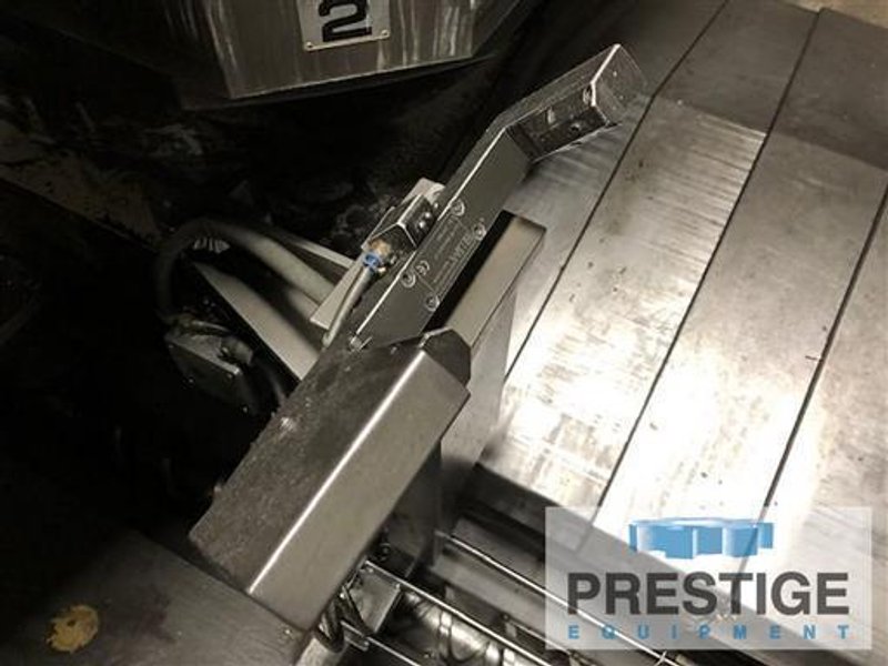 OKK HM-1250S CNC 4-Axis Horizontal Machining Center