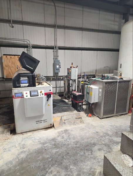 6′ x 12′ Semyx Optima 420 Waterjet, 2015 – KMT SL-V-60 Plus Pump, IDE Cutting Head