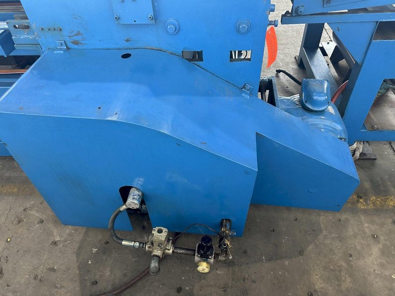 54" X .104" DAHLSTROM SH-48-12 CROP SHEAR. STOCK # 0467424