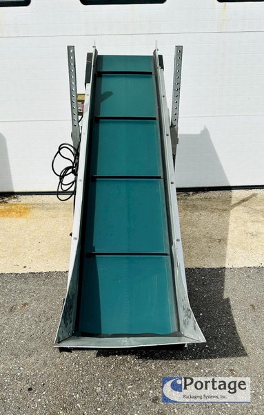 Crizaf Automation Systems  |  LSE/2 Up Conveyor