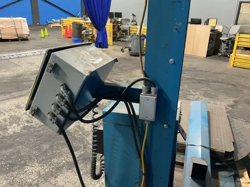 ADVANCE PRODUCTION TOOLS 60” STRETCH WRAPPER