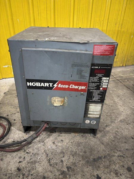 HOBART AC1000 ACCU-CHARGER: YOBRO #24491