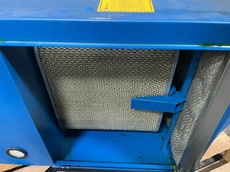 Donaldson Torit 3/4 Hp Mist Collector - Wso 10-1
