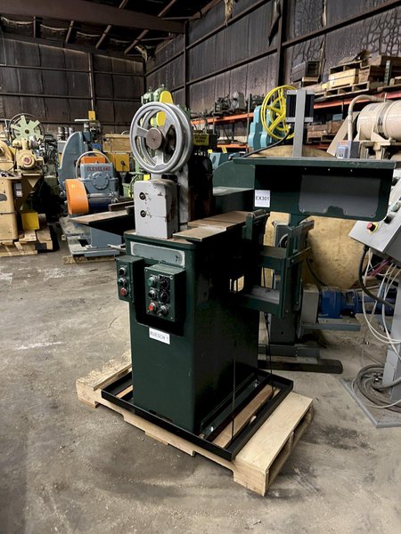 Ruesch 3" x 3" 2Hi Wire Flattening Mill