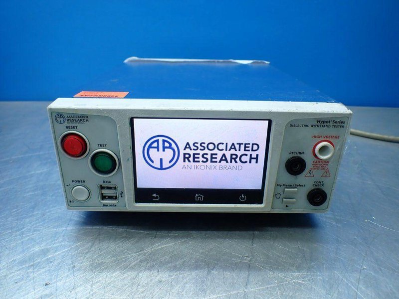 ASSOCIATED RESEARCH HYPOT SERIES DIELECTRIC WITHSTAND TESTER.   -  3865