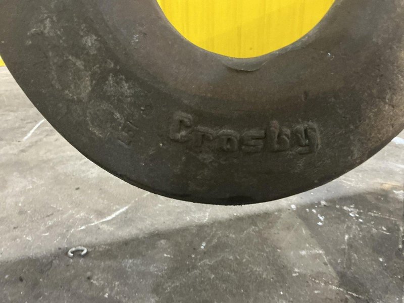 75 TON X 14' KELLY SALES &amp; ENGINEERING SPREADER BAR / LIFTING BEAM: YOBRO #25852