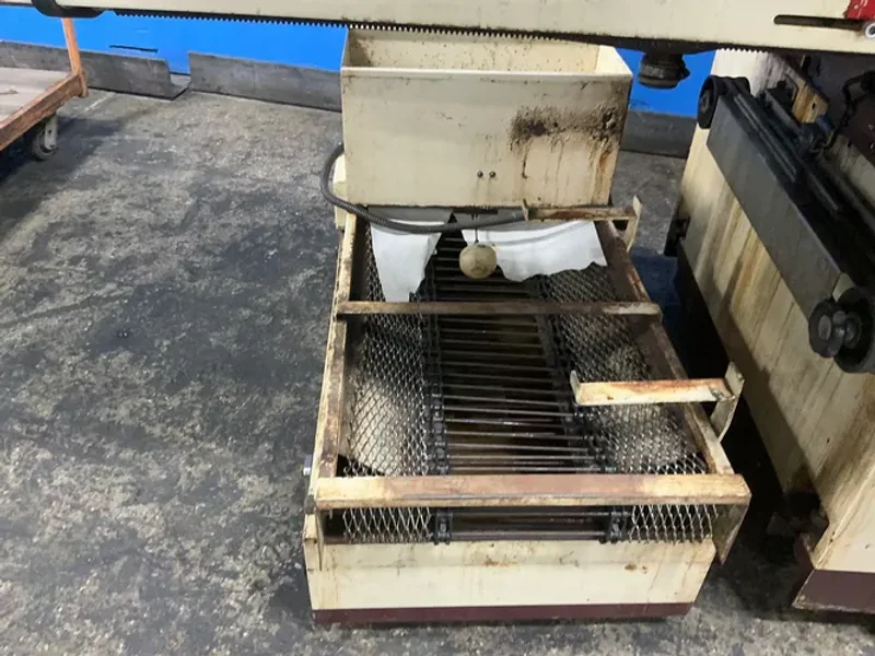 FALCON CHEVALIER MACHINERY INC. 12”X23.5” TABLE SURFACE GRINDER  -  FSG-1228AD