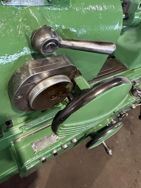 18" X 36" CINCINNATI UNIVERSAL CYLINDRICAL GRINDER. STOCK # 0779425