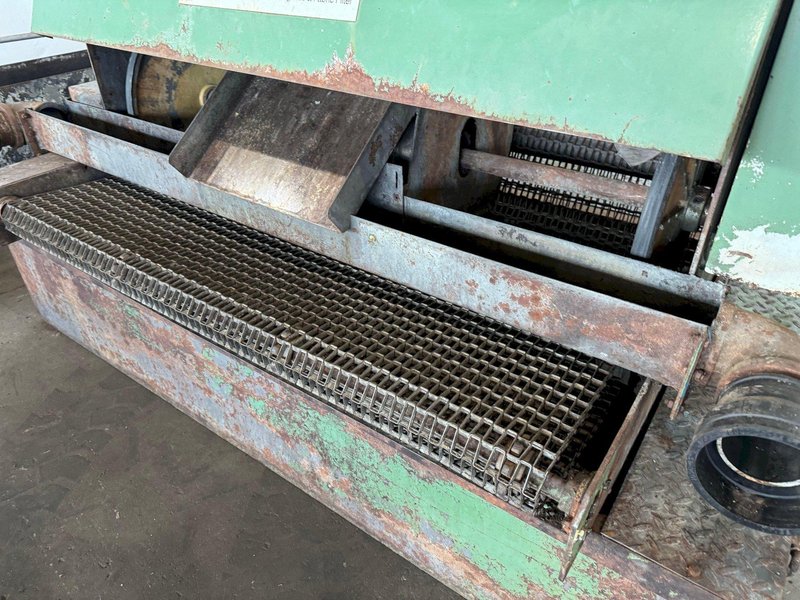 48&quot; BARNES MPE-25 COOLANT FILTRATION SYSTEM. STOCK # 0682424