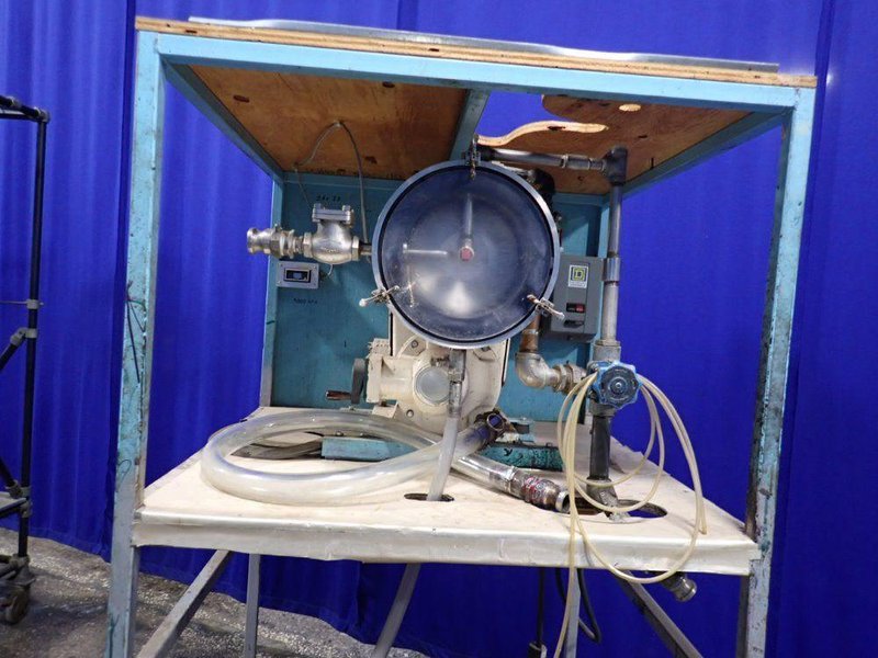 THE CORNELL MACHINE COMPANY VERSATOR